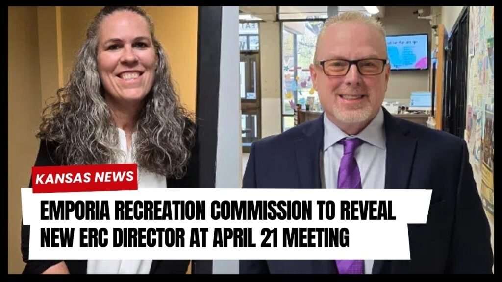 Emporia Recreation Commission to Reveal New ERC Director at April 21 Meeting