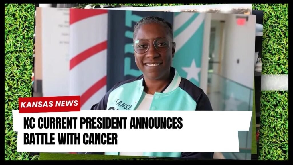 KC Current President Announces Battle with Cancer