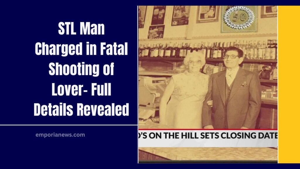 STL Man Charged in Fatal Shooting of Lover- Full Details Revealed