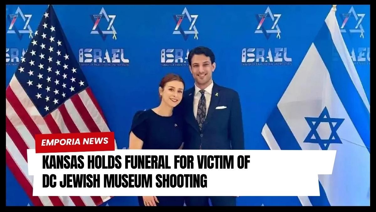 Kansas Holds Funeral for Victim of DC Jewish Museum Shooting