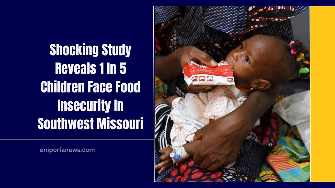 Shocking Study Reveals 1 In 5 Children Face Food Insecurity In Southwest Missouri – A Growing Hunger Crisis