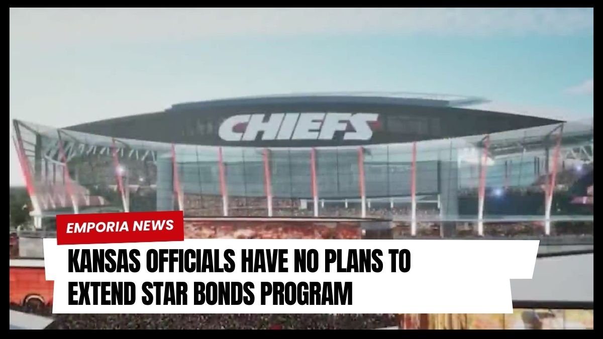 Kansas Officials Have No Plans to Extend STAR Bonds Program