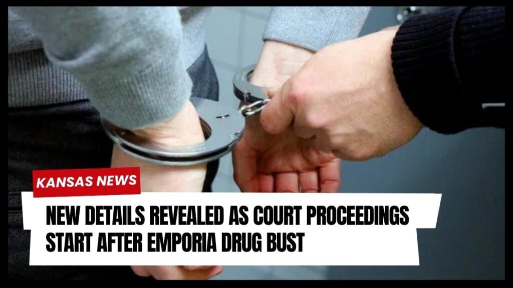 New Details Revealed as Court Proceedings Start After Emporia Drug Bust