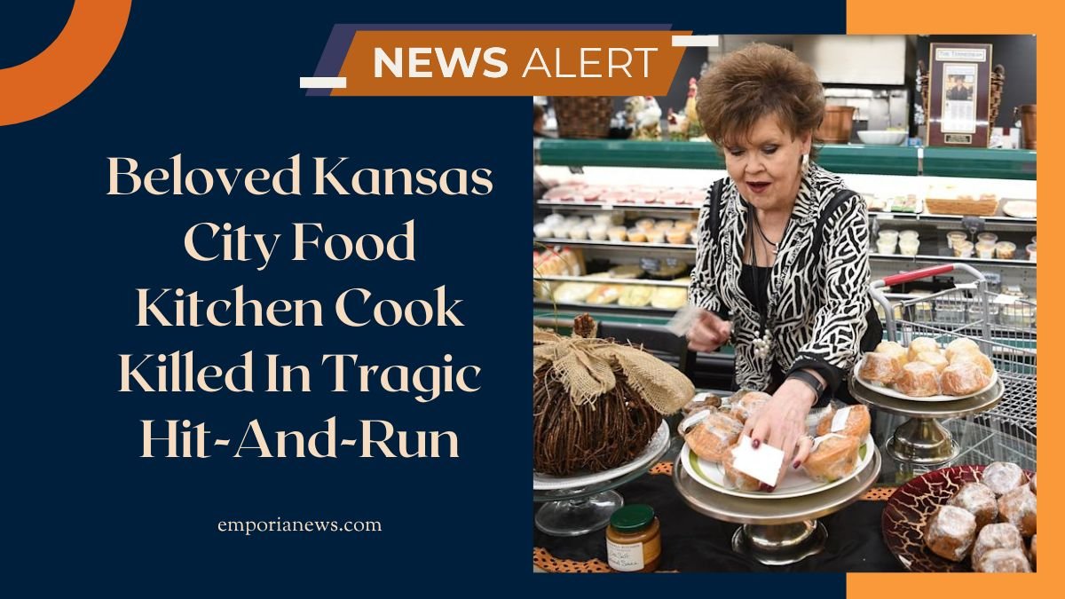 Beloved Kansas City Food Kitchen Cook Killed In Tragic Hit-And-Run