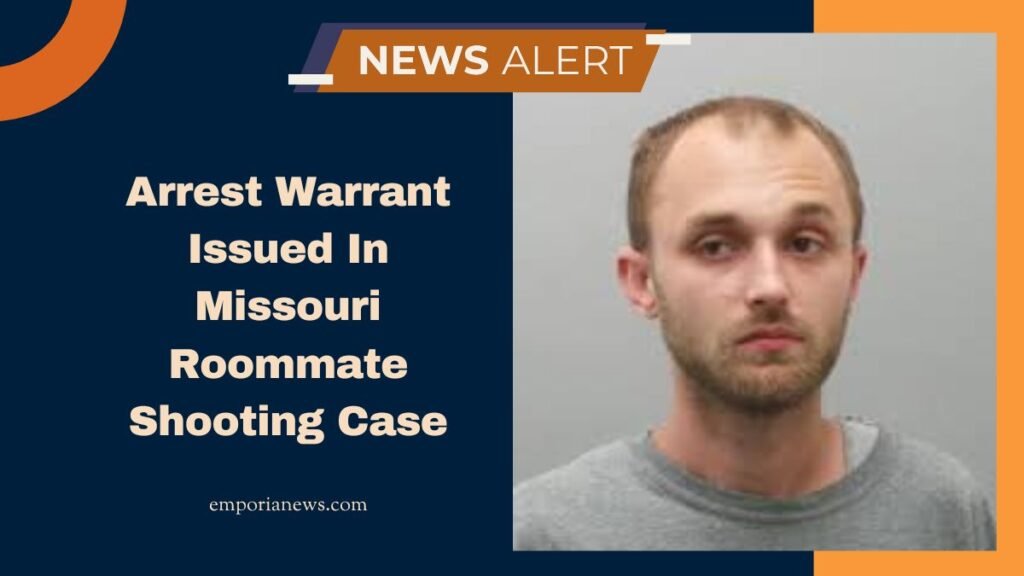 Arrest Warrant Issued In Missouri Roommate Shooting Case