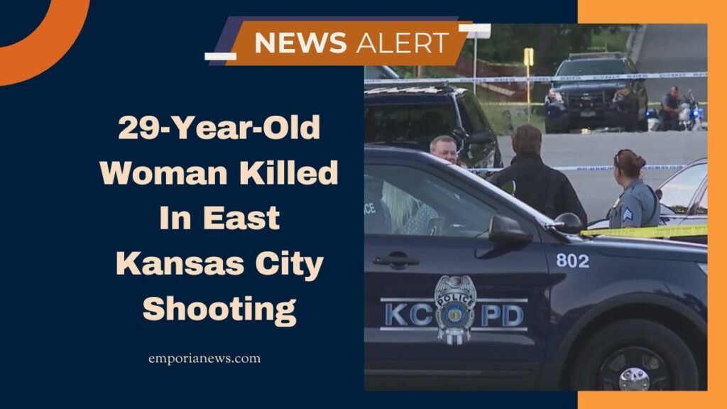 29-Year-Old Woman Killed In East Kansas City Shooting