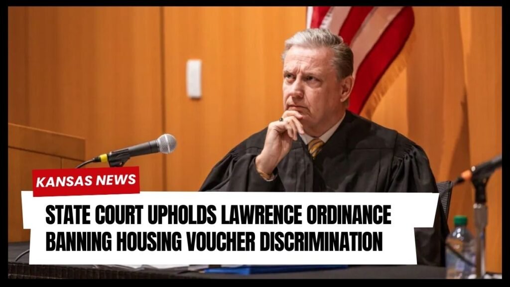 State Court Upholds Lawrence Ordinance Banning Housing Voucher Discrimination