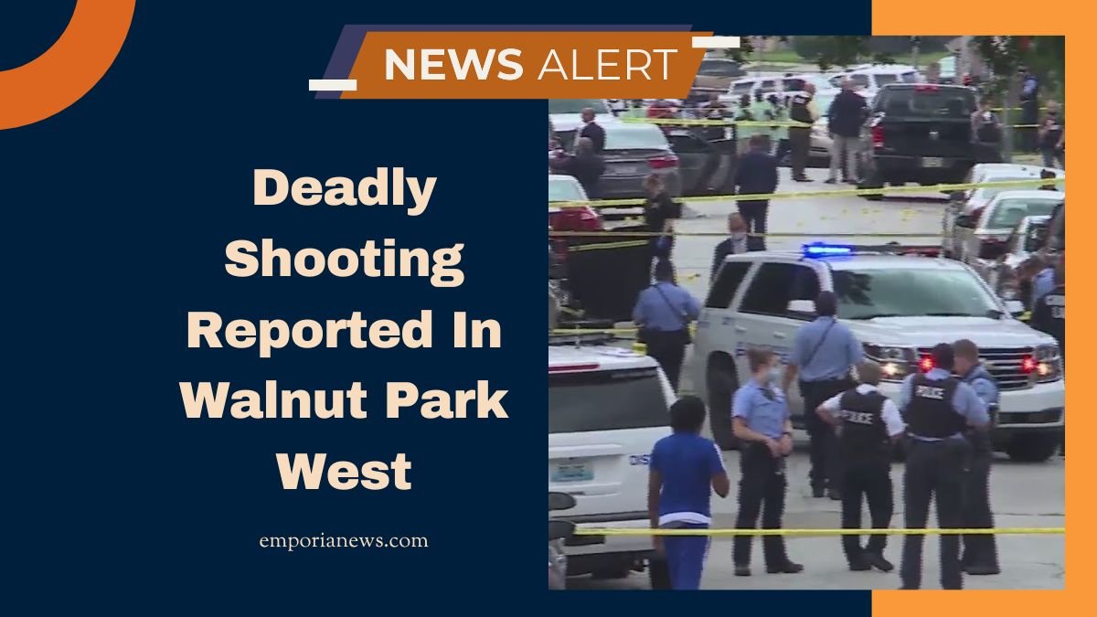 Deadly Shooting Reported In Walnut Park West, Says SLMPD