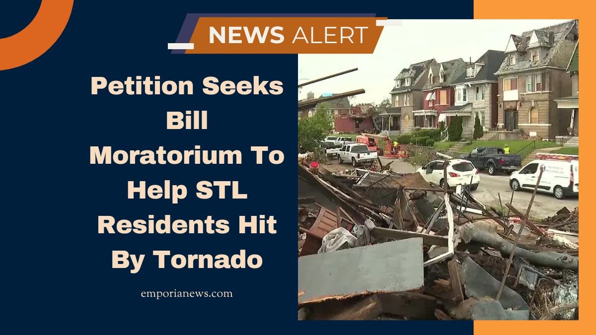 Petition Seeks Bill Moratorium To Help STL Residents Hit By Tornado