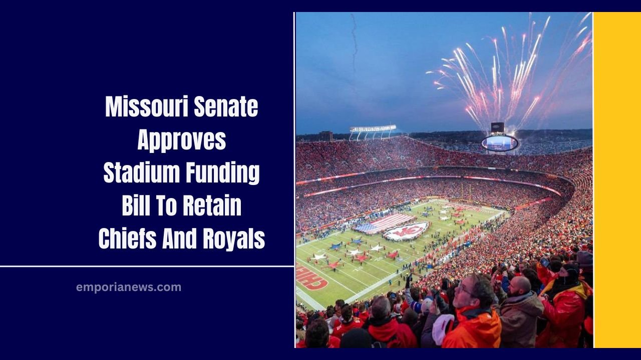 Missouri Senate Approves Stadium Funding Bill To Retain Chiefs And Royals