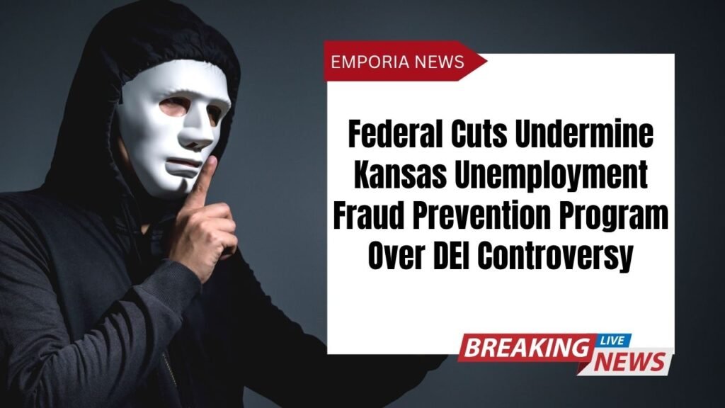 Federal Cuts Undermine Kansas Unemployment Fraud Prevention Program Over DEI Controversy