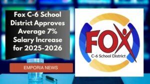Fox C-6 School District Approves Average 7% Salary Increase for 2025-2026