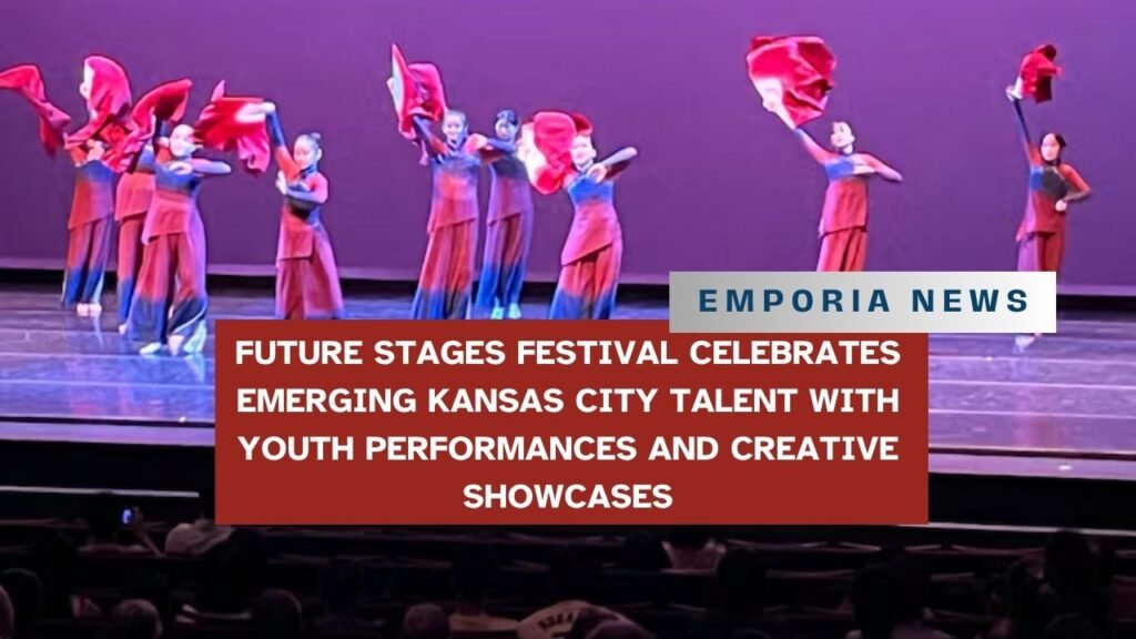Future Stages Festival Celebrates Emerging Kansas City Talent with Youth Performances and Creative Showcases