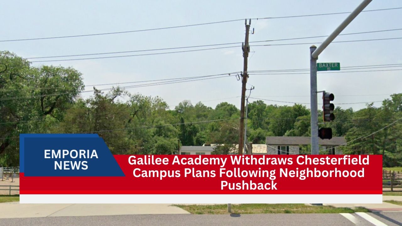 Galilee Academy Withdraws Chesterfield Campus Plans Following Neighborhood Pushback