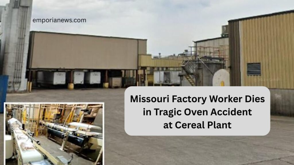 Missouri Factory Worker Dies in Tragic Oven Accident at Cereal Plant