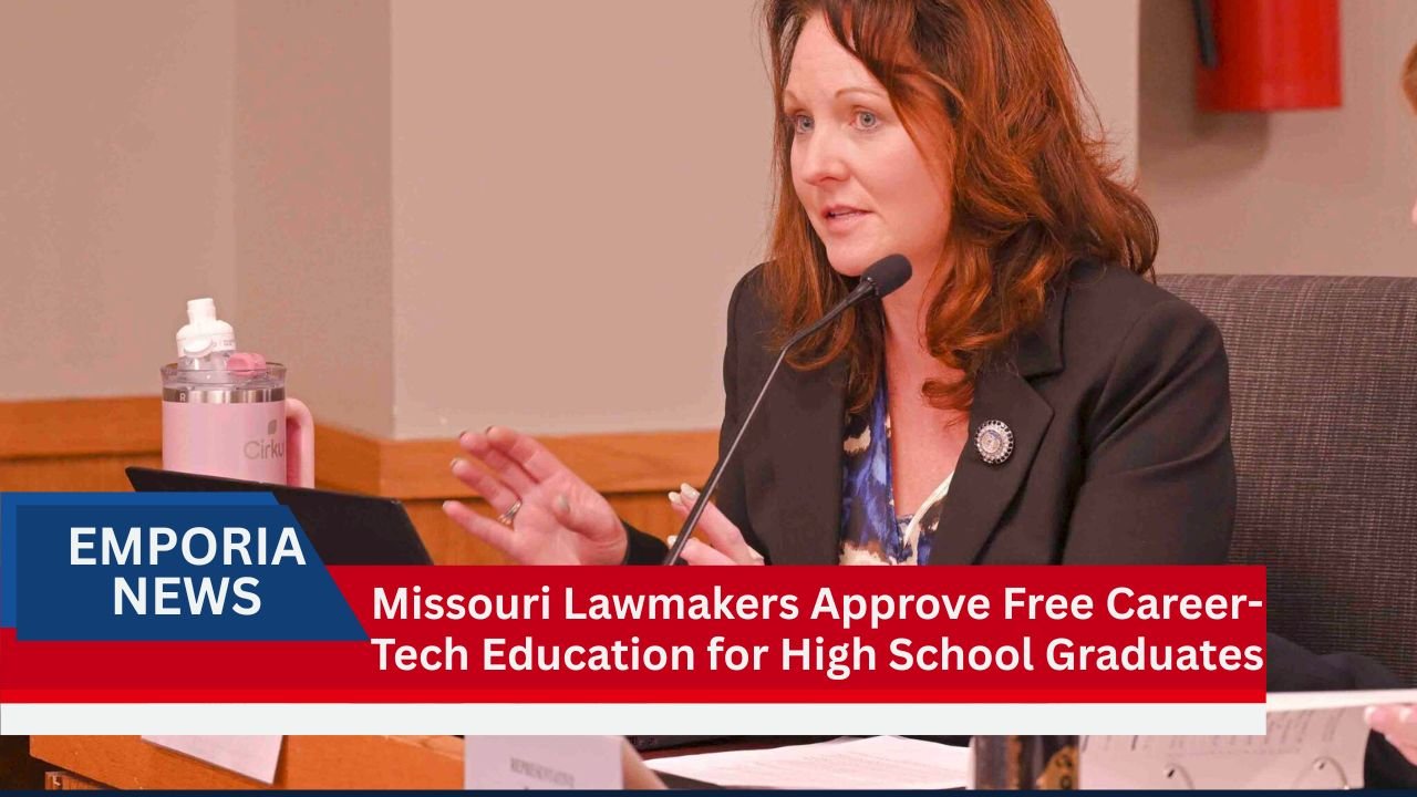 Missouri Lawmakers Approve Free Career-Tech Education for High School Graduates
