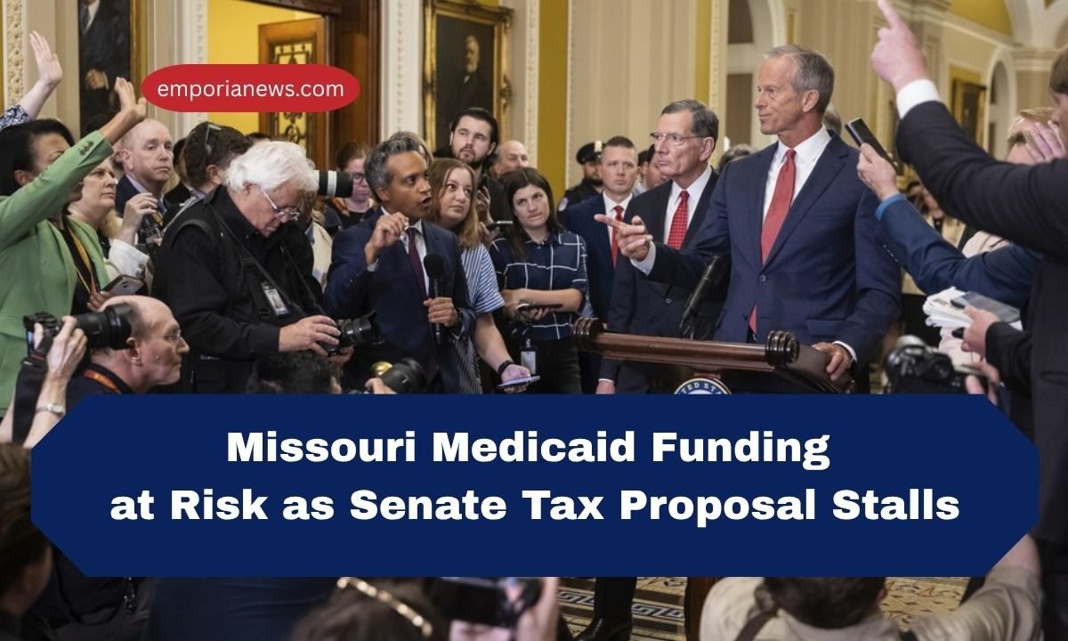 Missouri Medicaid Funding at Risk as Senate Tax Proposal Stalls