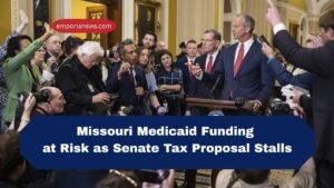 Missouri Medicaid Funding at Risk as Senate Tax Proposal Stalls