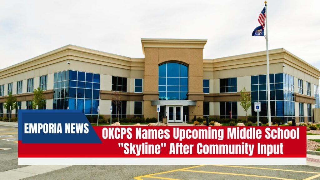 OKCPS Names Upcoming Middle School Skyline After Community Input