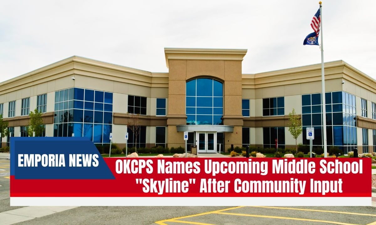 OKCPS Names Upcoming Middle School Skyline After Community Input
