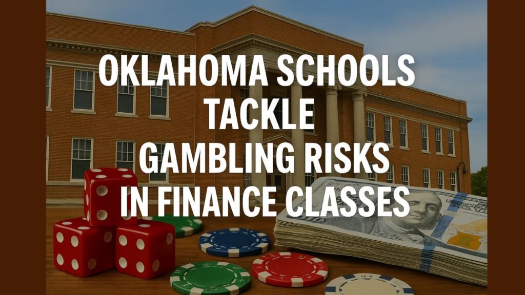 Oklahoma Schools Tackle Gambling Risks in Finance Classes