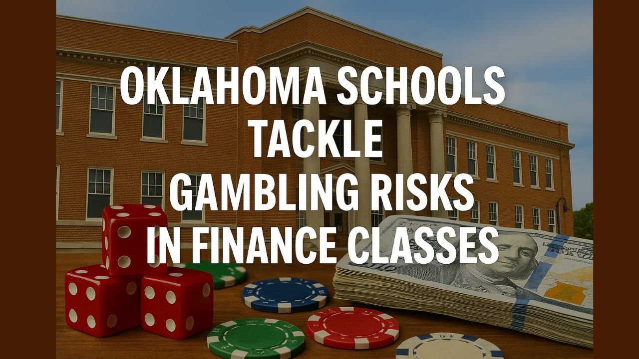 Oklahoma Schools Tackle Gambling Risks in Finance Classes