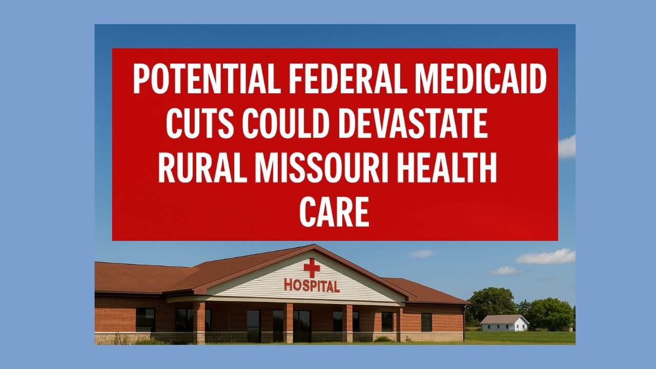 Potential Federal Medicaid Cuts Could Devastate Rural Missouri Health Care