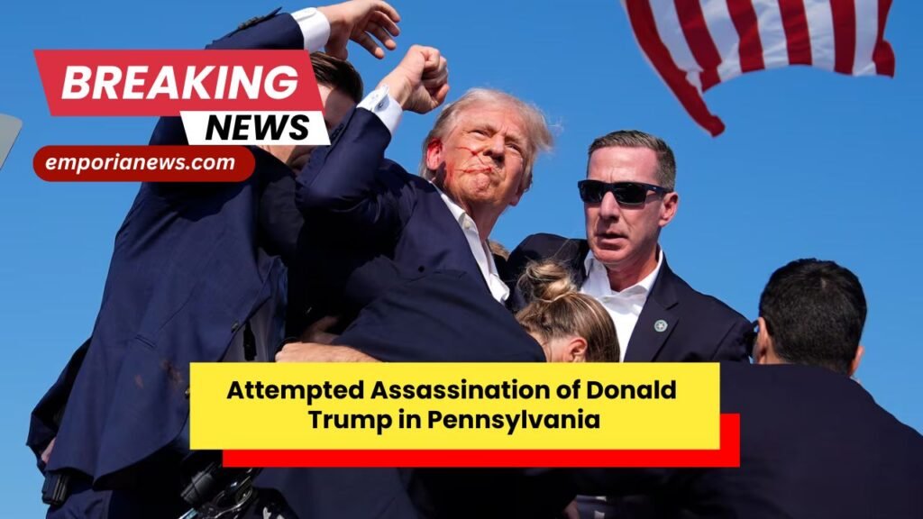 Attempted Assassination of Donald Trump in Pennsylvania What Went Wrong, What’s Been Fixed, and What We Still Don’t Know