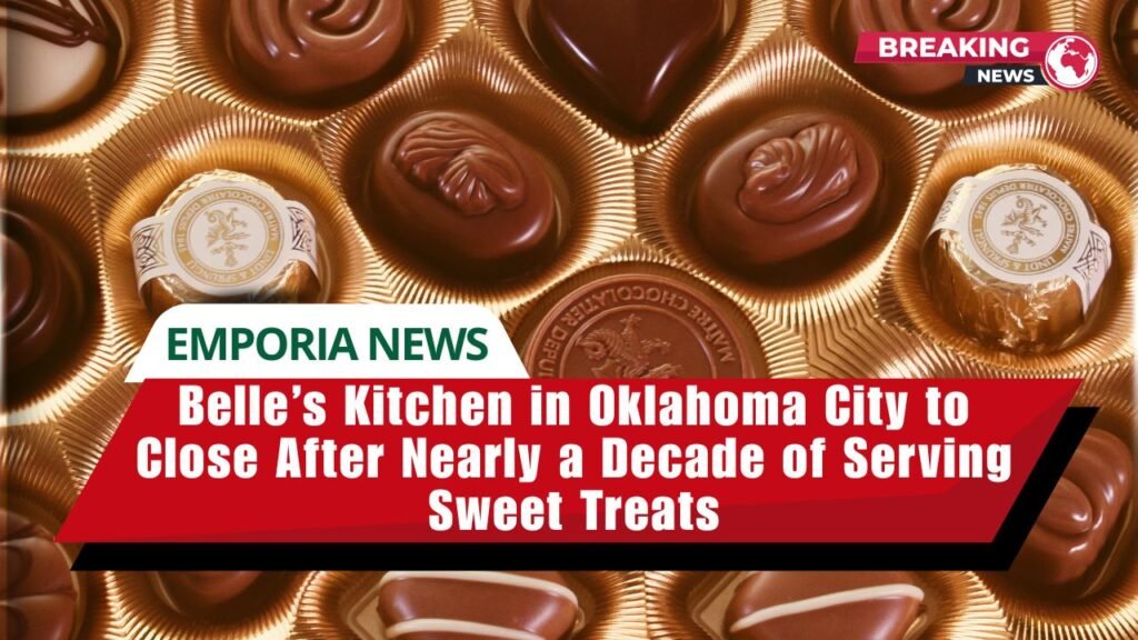 Belle’s Kitchen in Oklahoma City to Close After Nearly a Decade of Serving Sweet Treats