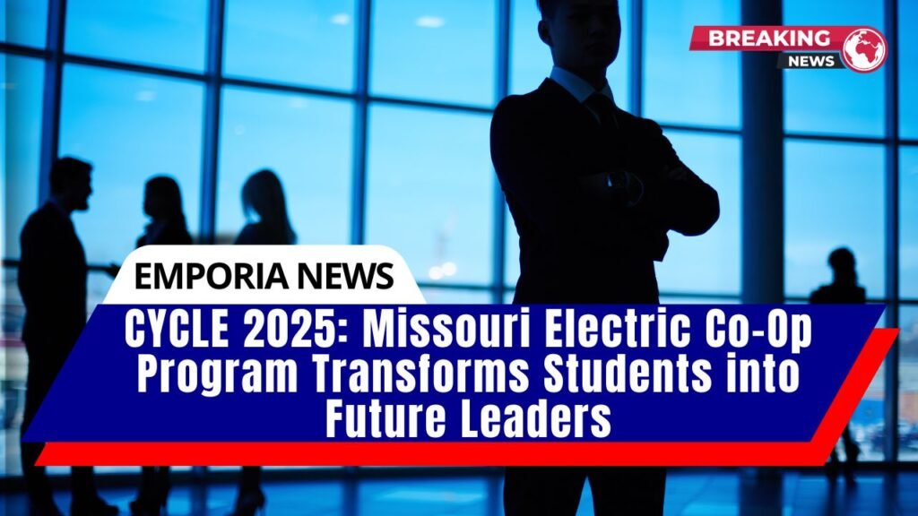 CYCLE 2025 Missouri Electric Co-Op Program Transforms Students into Future Leaders