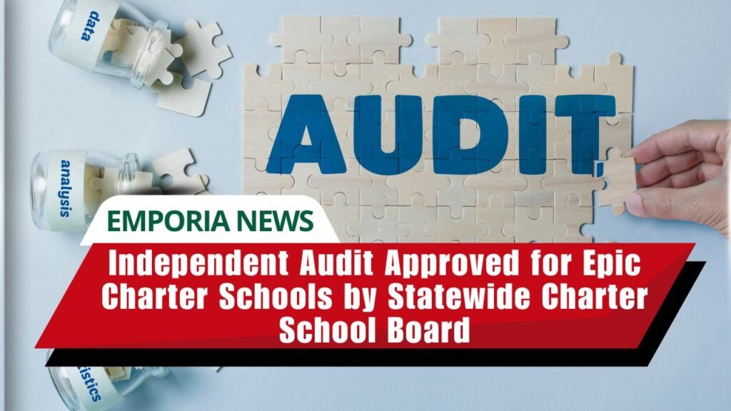 Independent Audit Approved for Epic Charter Schools by Statewide Charter School Board