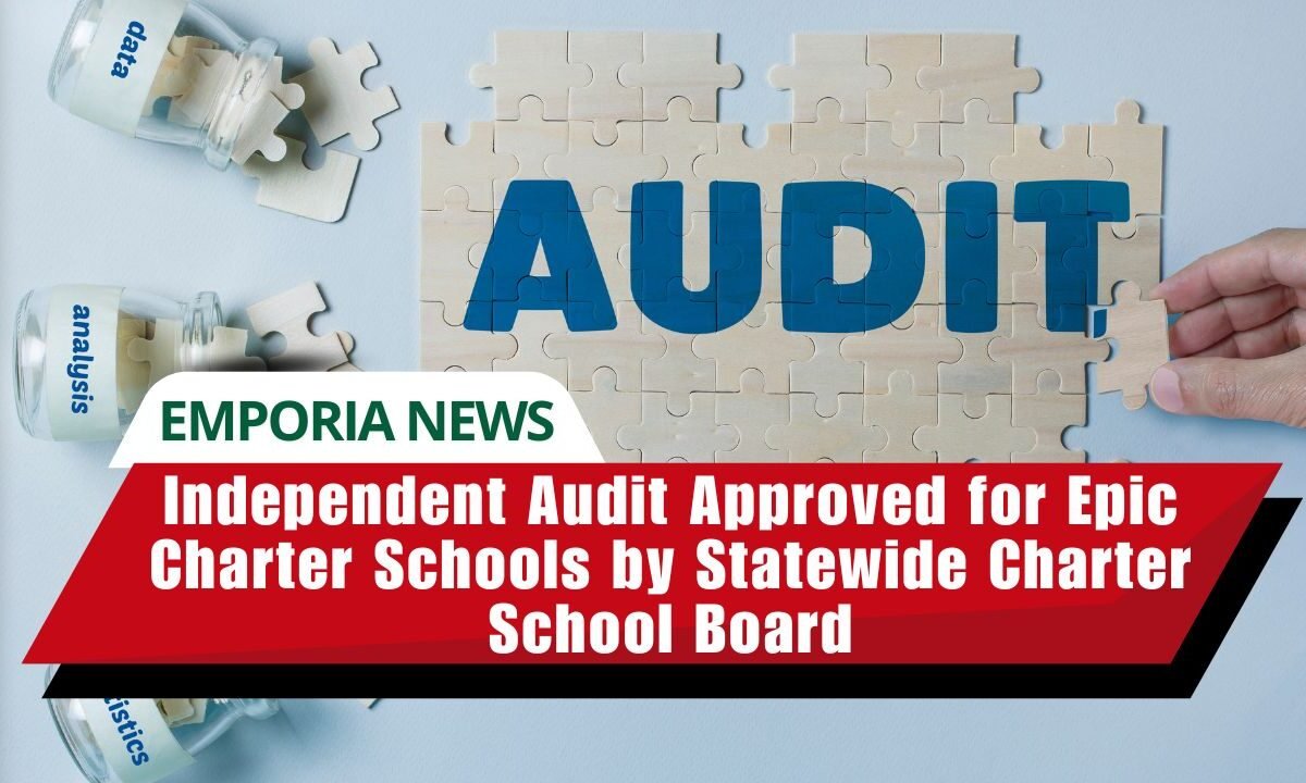 Independent Audit Approved for Epic Charter Schools by Statewide Charter School Board