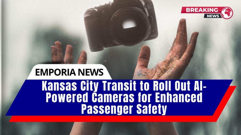 Kansas City Transit to Roll Out AI-Powered Cameras for Enhanced Passenger Safety