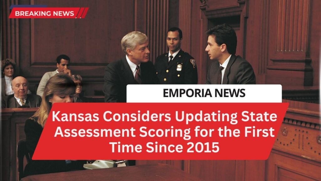 Kansas Considers Updating State Assessment Scoring for the First Time Since 2015