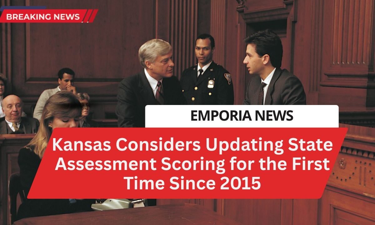 Kansas Considers Updating State Assessment Scoring for the First Time Since 2015