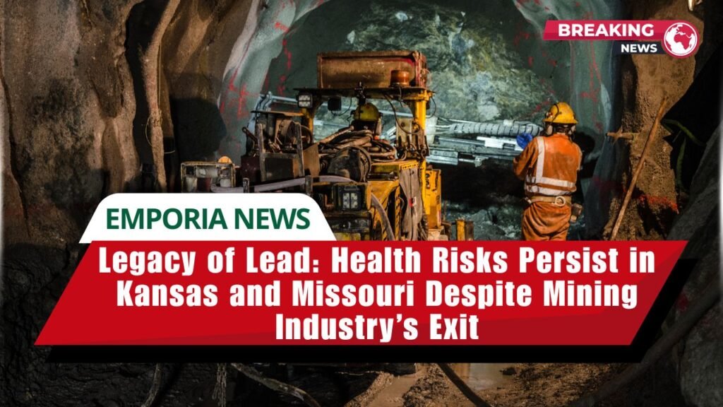 Legacy of Lead Health Risks Persist in Kansas and Missouri Despite Mining Industry’s Exit