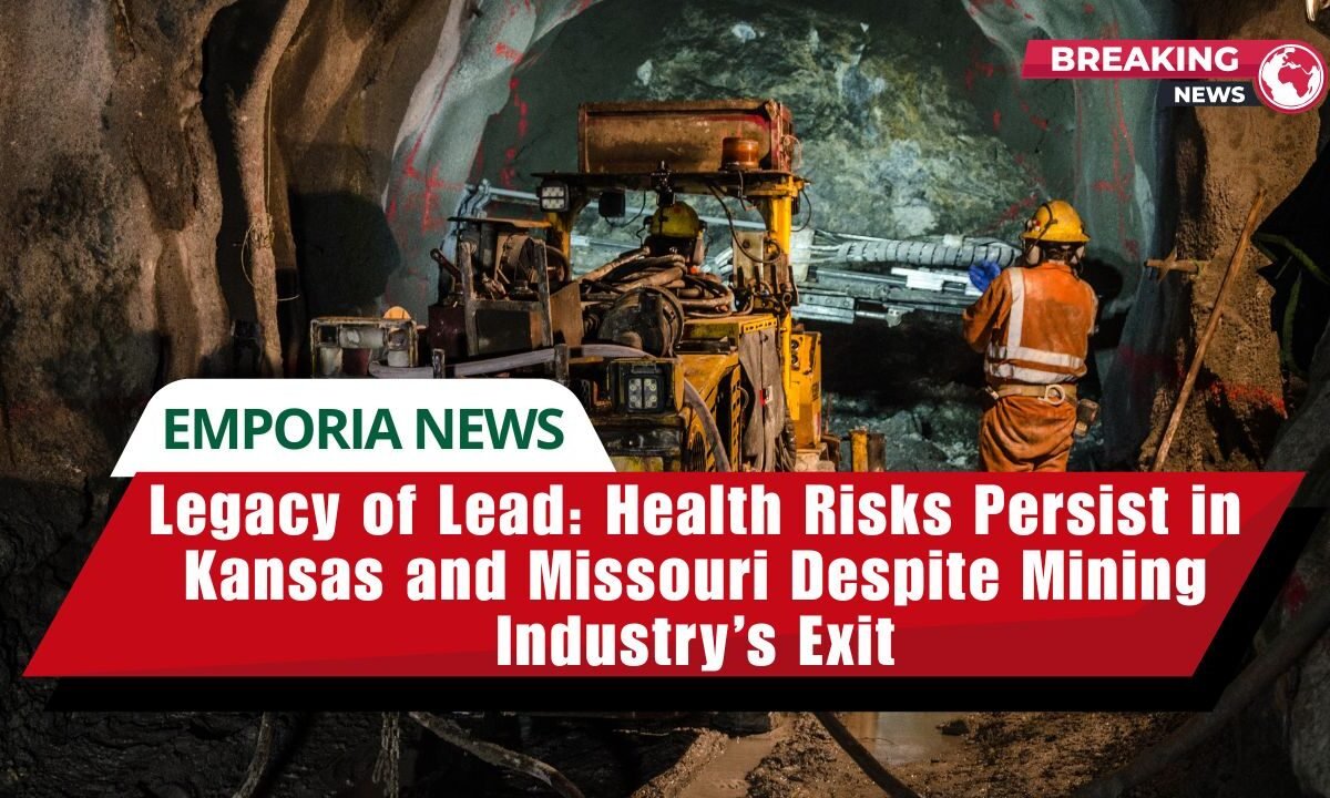 Legacy of Lead Health Risks Persist in Kansas and Missouri Despite Mining Industry’s Exit