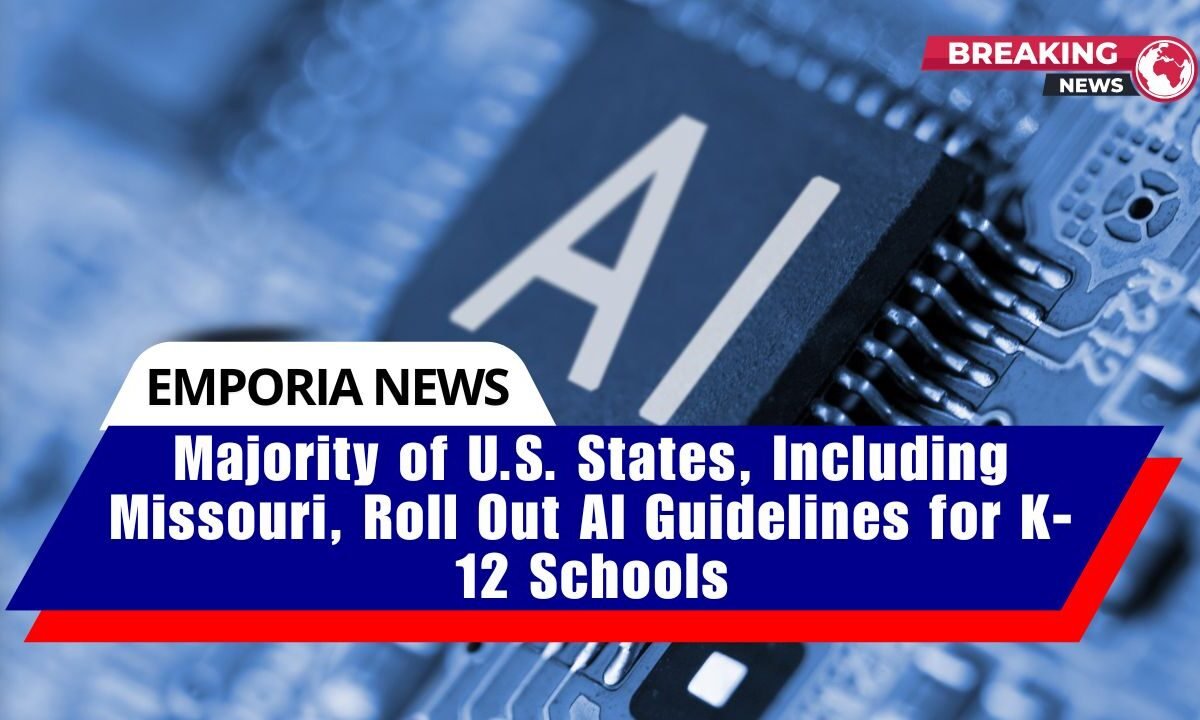 Majority of U.S. States, Including Missouri, Roll Out AI Guidelines for K-12 Schools