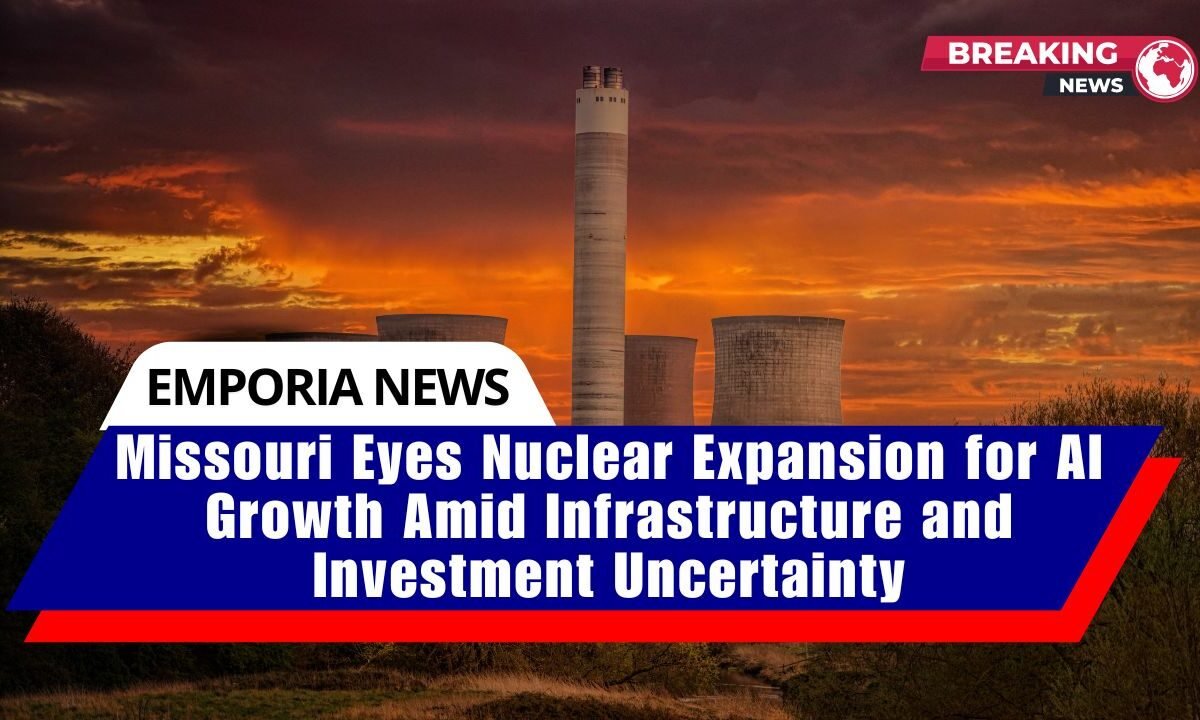 Missouri Eyes Nuclear Expansion for AI Growth Amid Infrastructure and Investment Uncertainty