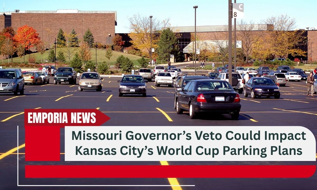 Missouri Governor’s Veto Could Impact Kansas City’s World Cup Parking Plans