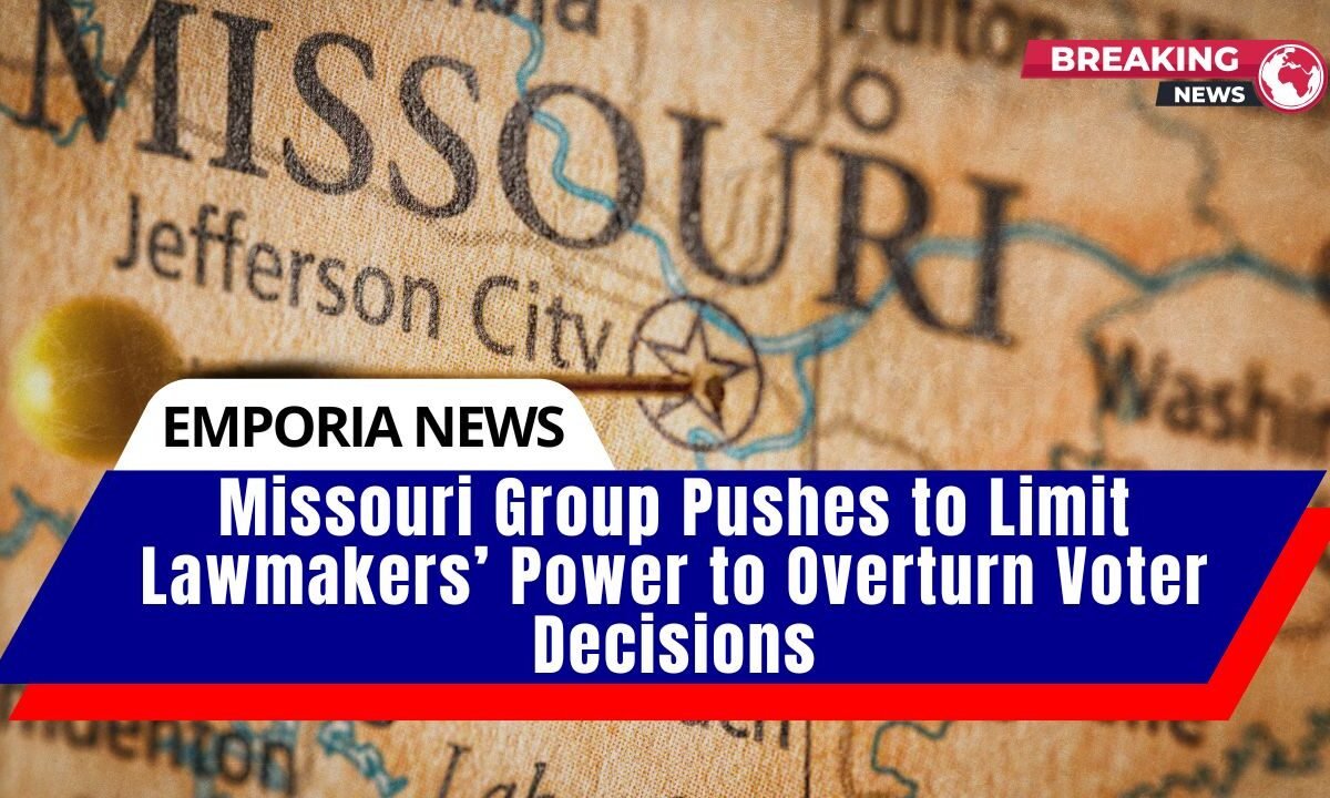 Missouri Group Pushes to Limit Lawmakers’ Power to Overturn Voter Decisions