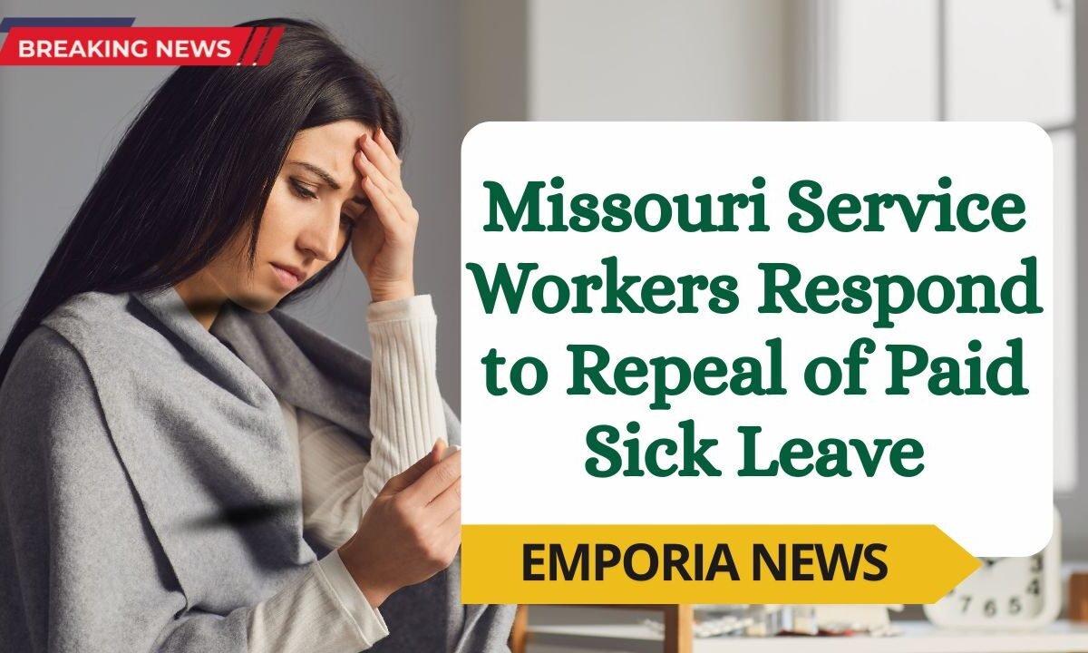 Missouri Service Workers Respond to Repeal of Paid Sick Leave