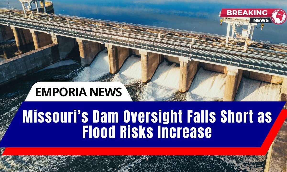 Missouri’s Dam Oversight Falls Short as Flood Risks Increase