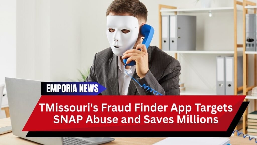 Missouri's Fraud Finder App Targets SNAP Abuse and Saves Millions