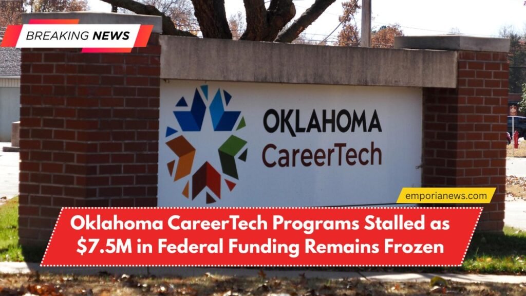 Oklahoma CareerTech Programs Stalled as $7.5M in Federal Funding Remains Frozen