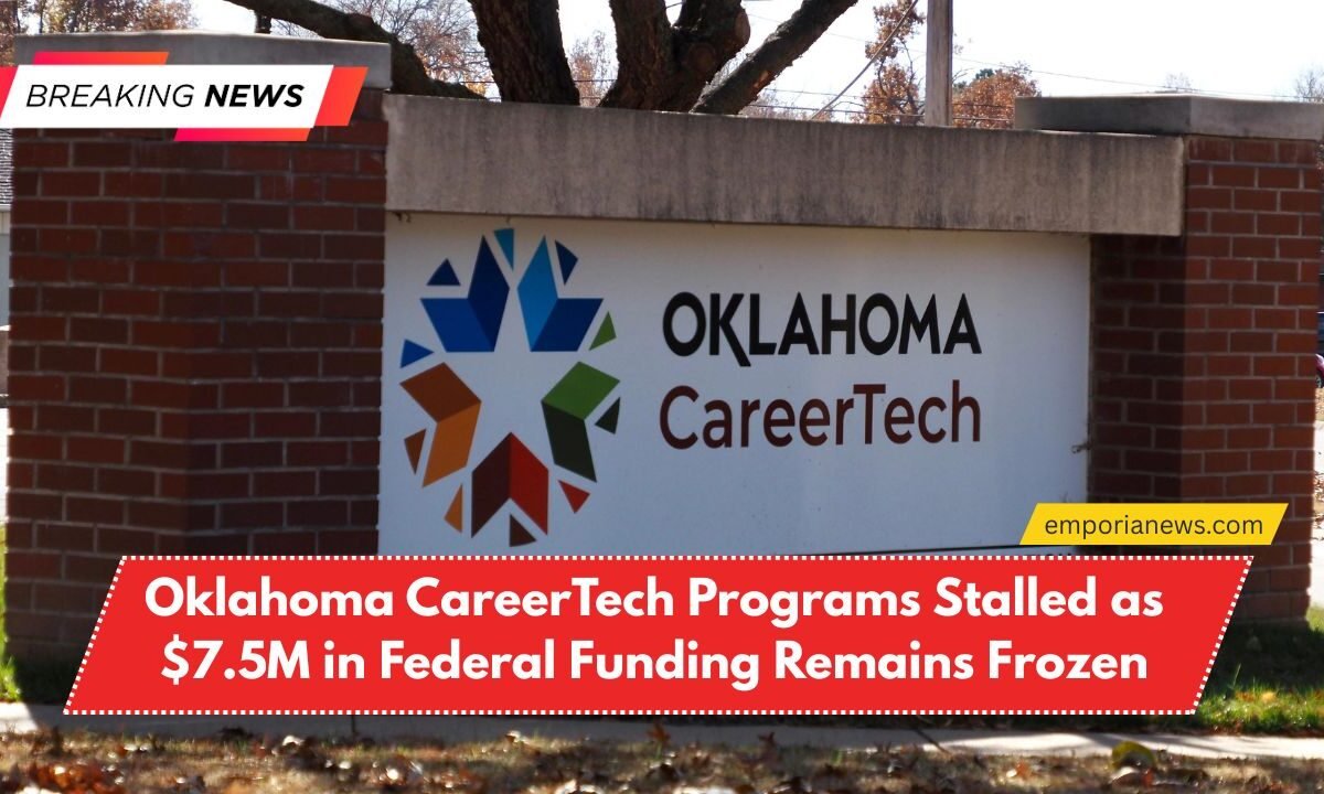 Oklahoma CareerTech Programs Stalled as $7.5M in Federal Funding Remains Frozen
