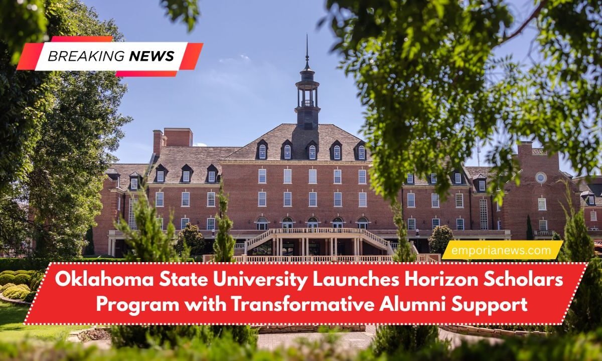 Oklahoma State University Launches Horizon Scholars Program with Transformative Alumni Support