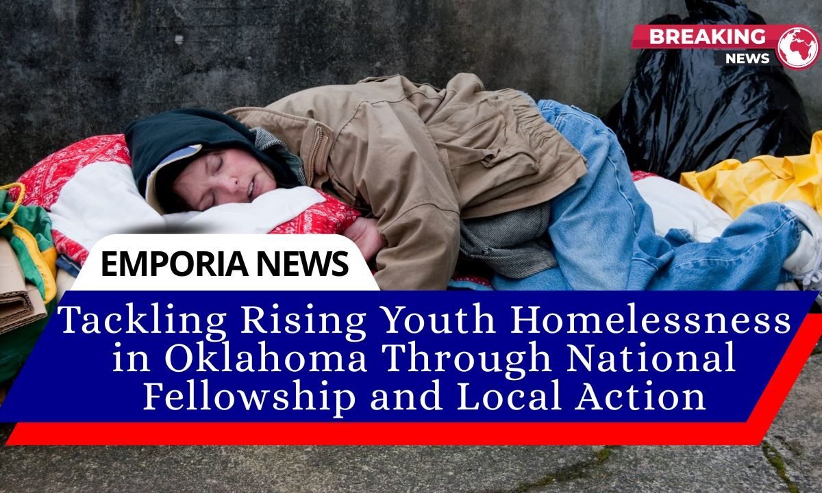 Tackling Rising Youth Homelessness in Oklahoma Through National Fellowship and Local Action