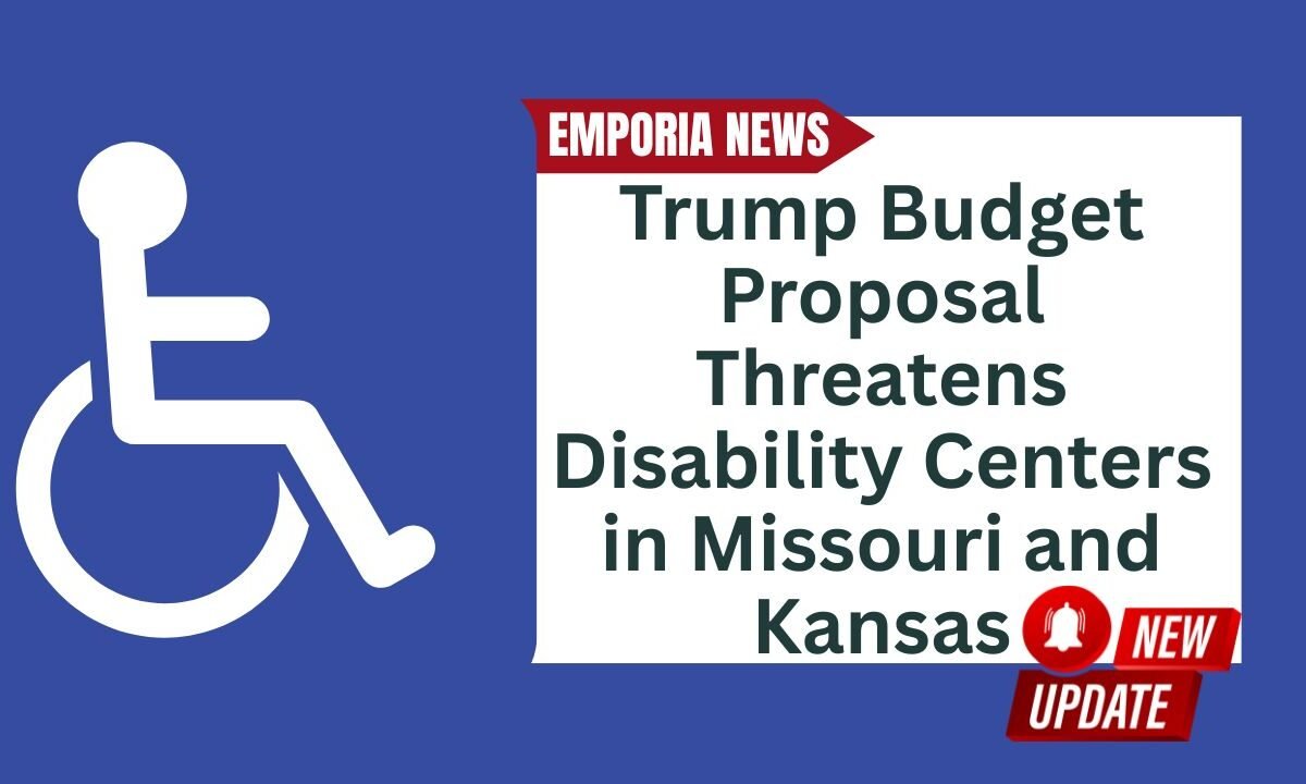 Trump Budget Proposal Threatens Disability Centers in Missouri and Kansas