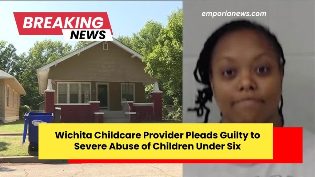 Wichita Childcare Provider Pleads Guilty to Severe Abuse of Children Under Six